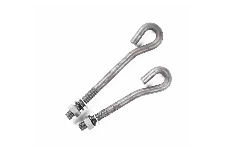 Threaded rods for fastening and installation use